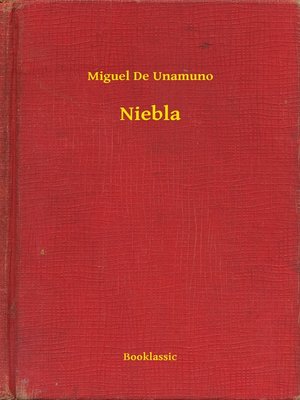 cover image of Niebla